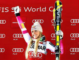 Niko kao Lindsey Vonn - 63 pobede u Svetskom kupu! Niko kao Lindsey Vonn - 63 pobede u Svetskom kupu!